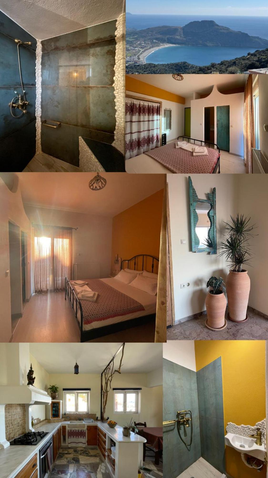 Art And Nature Apartment Sellía Dış mekan fotoğraf