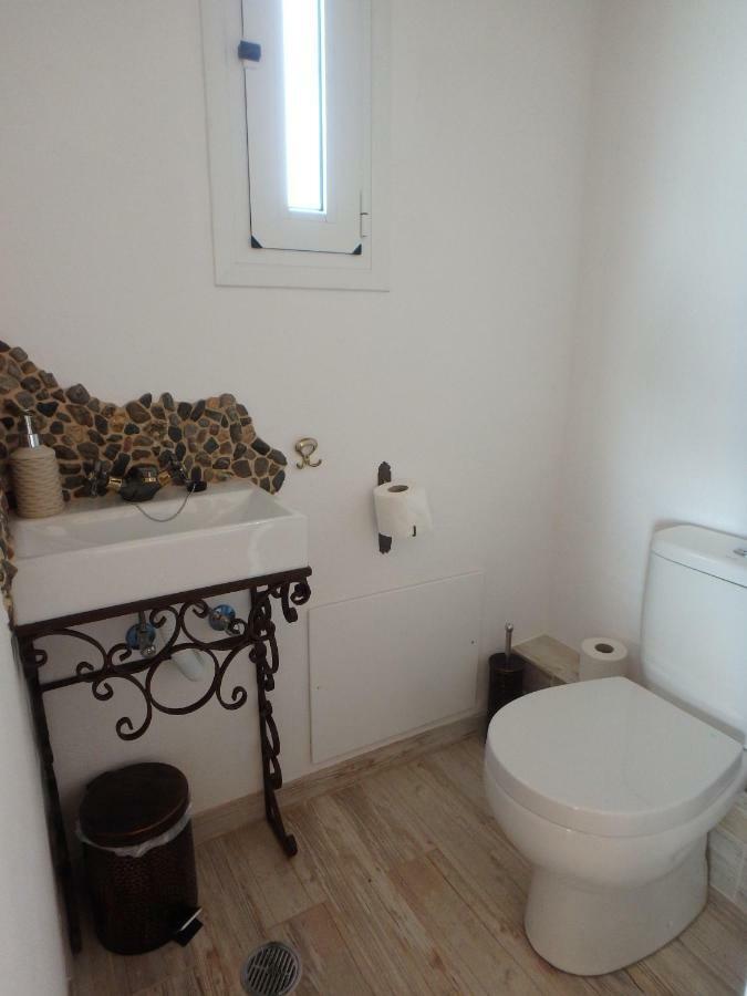 Art And Nature Apartment Sellía Dış mekan fotoğraf