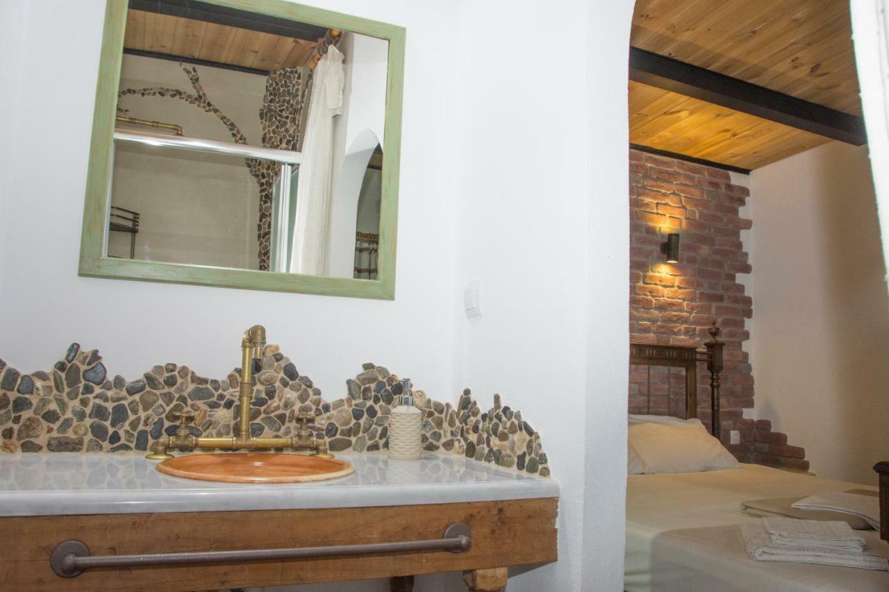 Art And Nature Apartment Sellía Dış mekan fotoğraf