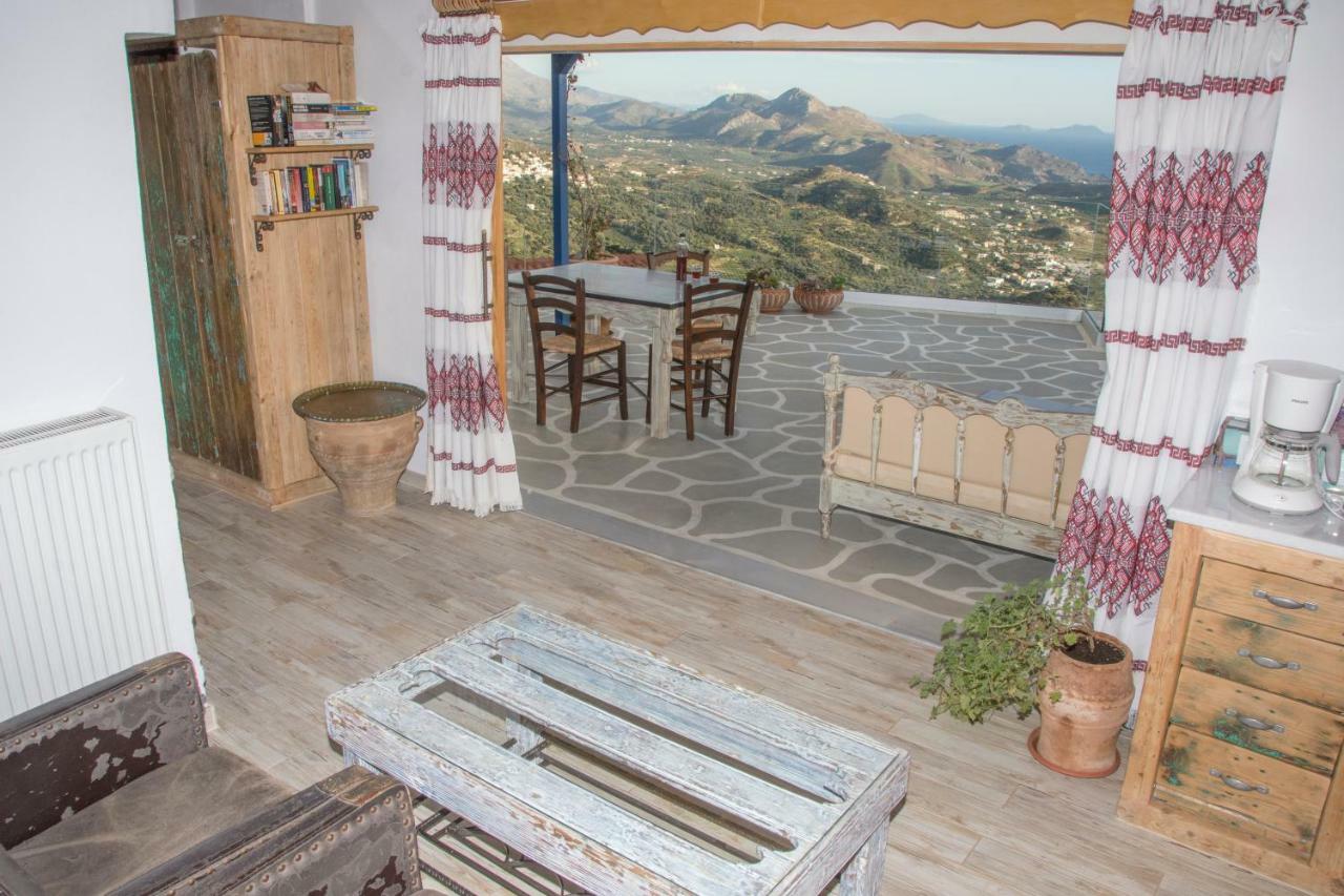 Art And Nature Apartment Sellía Dış mekan fotoğraf