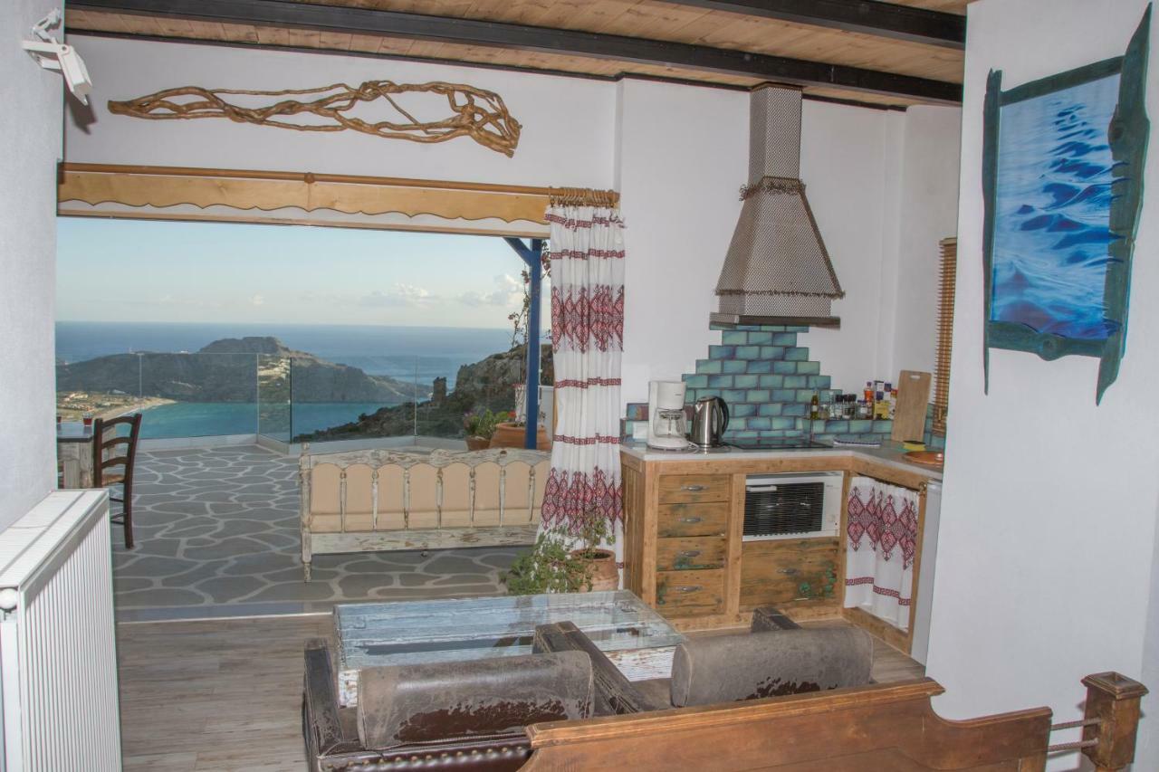 Art And Nature Apartment Sellía Dış mekan fotoğraf