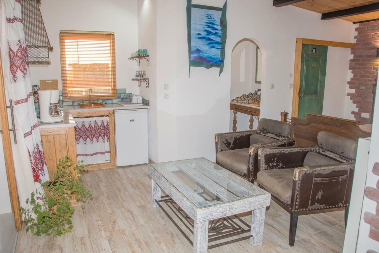 Art And Nature Apartment Sellía Dış mekan fotoğraf
