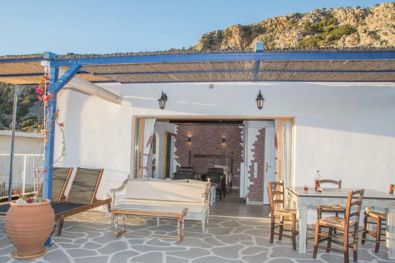 Art And Nature Apartment Sellía Dış mekan fotoğraf
