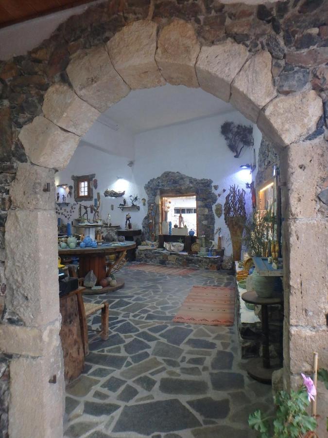 Art And Nature Apartment Sellía Dış mekan fotoğraf
